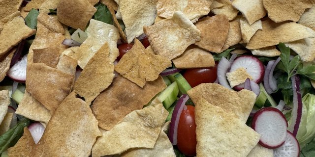Fattoush Salad