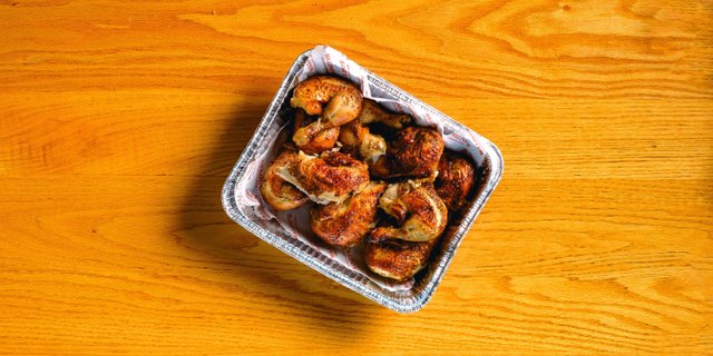 8 Rotisserie Chicken Quarters