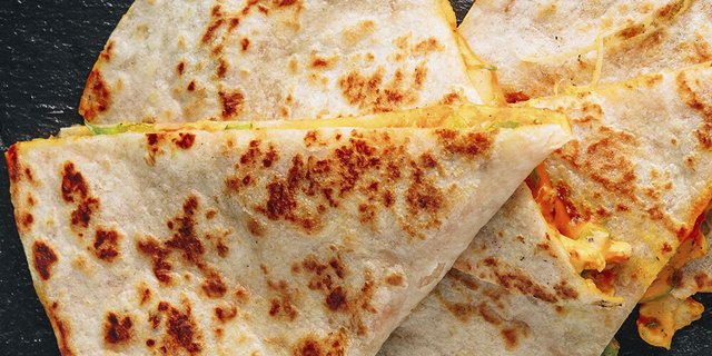 Quesadillas
