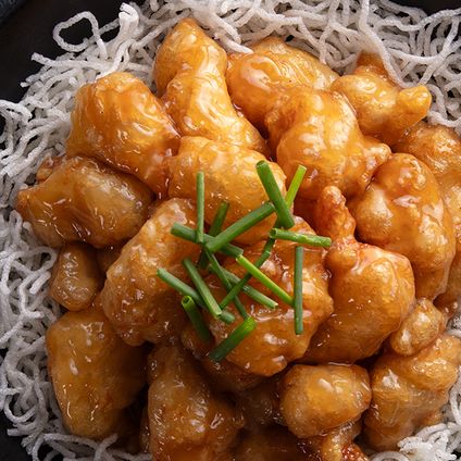 Crispy Honey Chicken