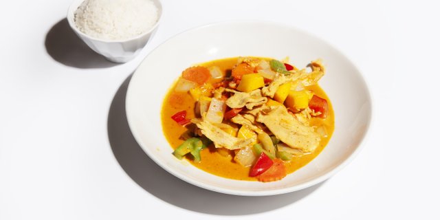 Mango Curry