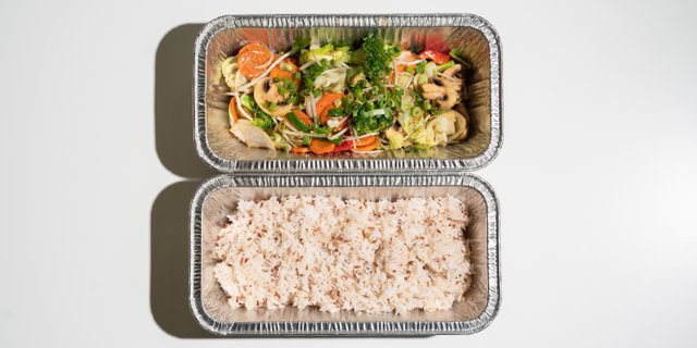 Vegan Pad Ruam Mit