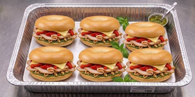 Adirondack Bagel