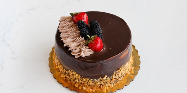 Round Cake