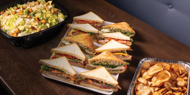 Sandwich Package