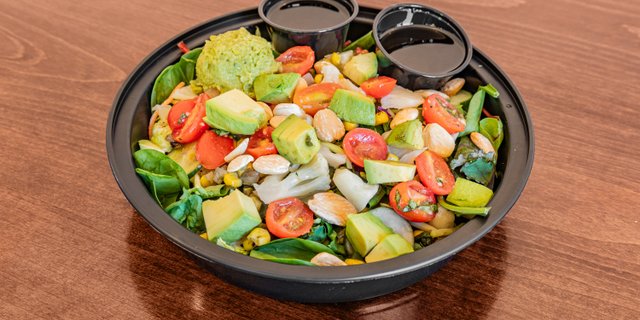 Flavor Blast Salad