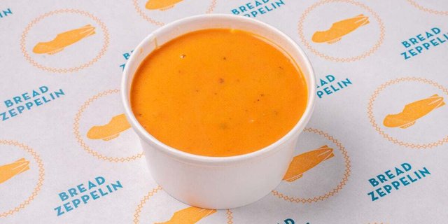 Tomato Basil Soup