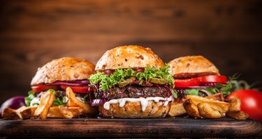 BT Burger