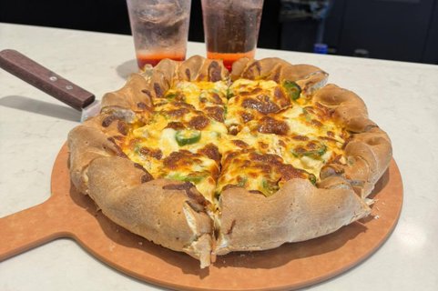 Firecracker Mountain Pie