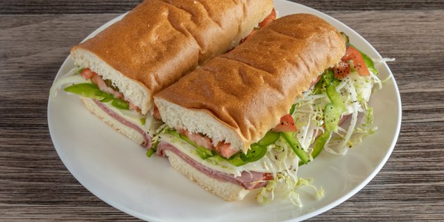 Super (Mixed Italian) Sub