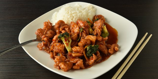 Teriyaki Chicken