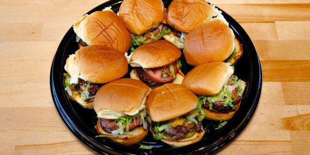 Average Joe Sliders