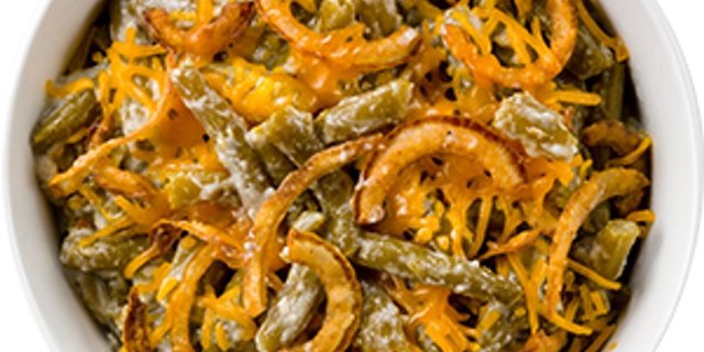 Green Bean Casserole