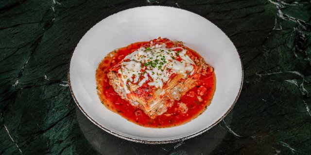House-Made Lasagna