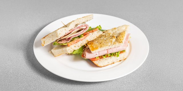 Italian Cold Cut Sandwich