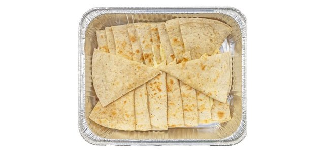 Cheesy Quesadilla