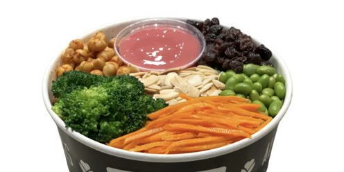 Health Nut Bowl