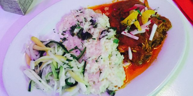 Cochinita Pibil