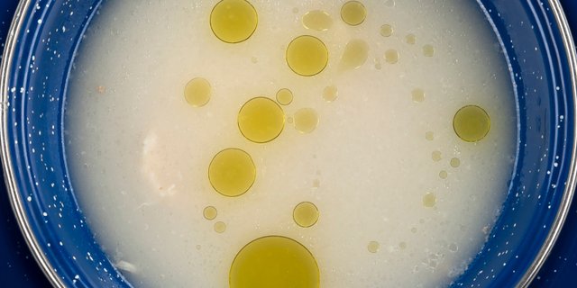 Avgolemono Soup