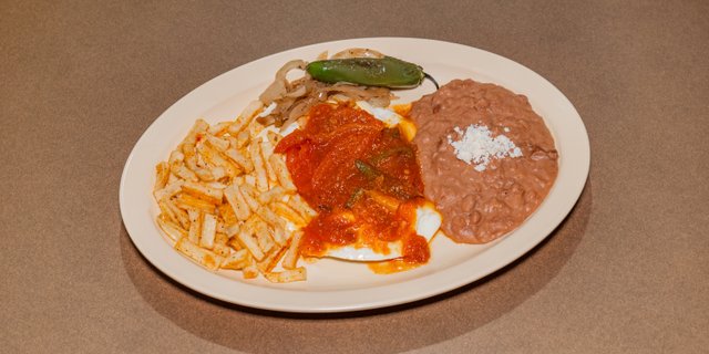 Huevos Rancheros