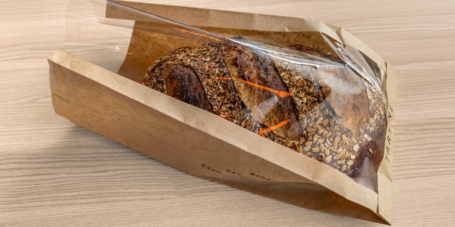 Oat Porridge Loaf