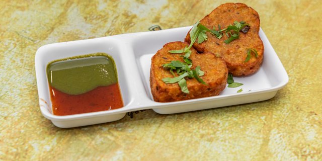 Vegetable Cutlets