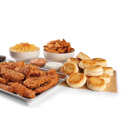 50-Piece Chicken Meal