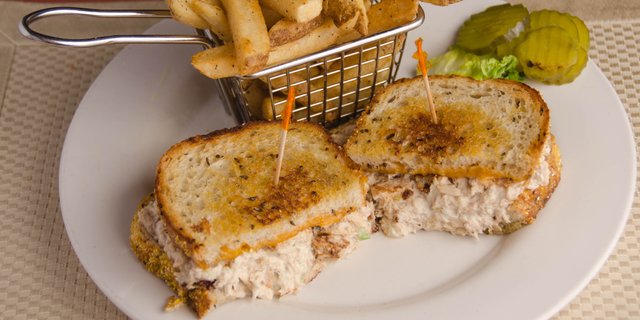 Tuna Salad Sandwich