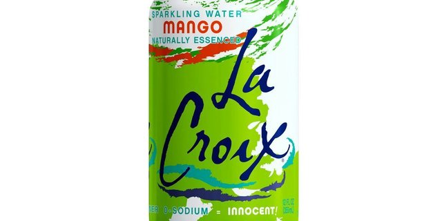 La Croix Mango