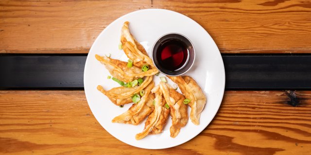 Gyoza