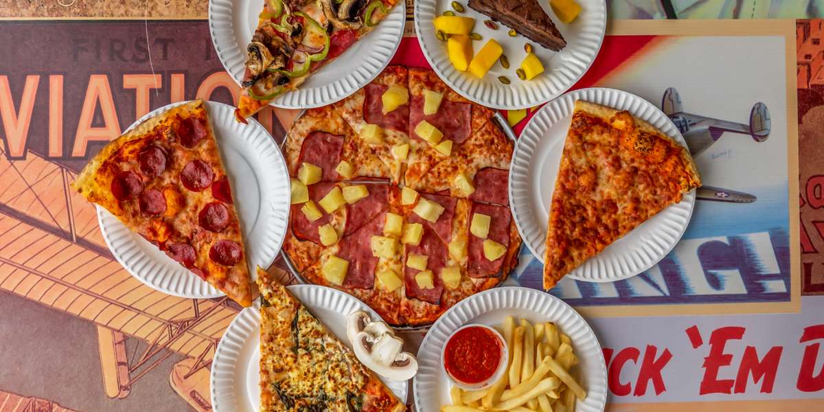 Golden Edge Pizza