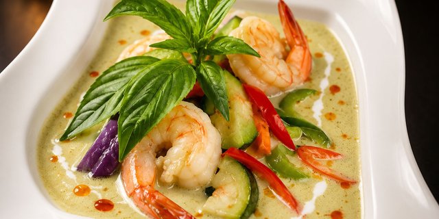 Green Curry