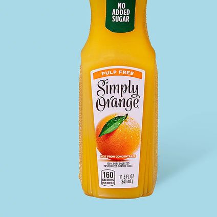 Simply Orange Juice