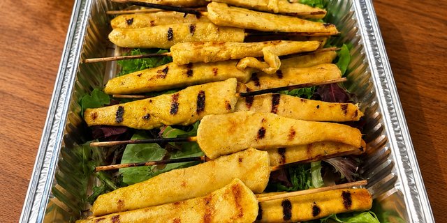 Chicken Satay