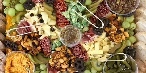 Grazing Tables