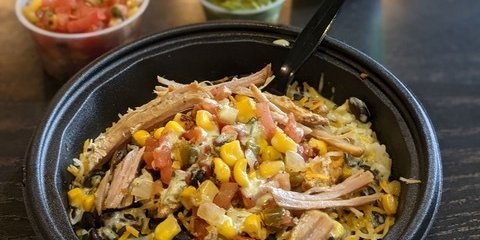 Carnitas Bowl