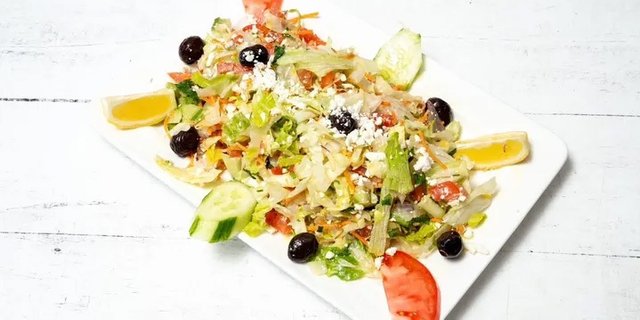 Greek Salad