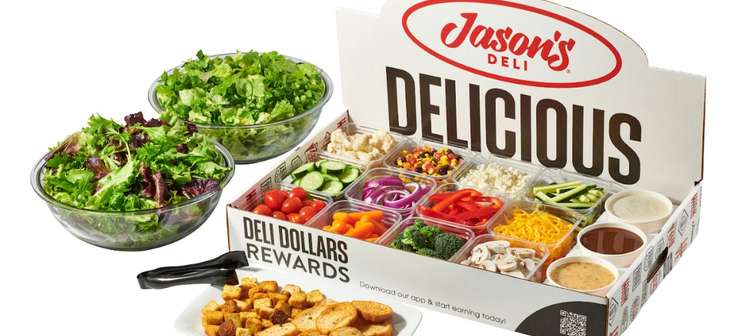 Jason's Deli