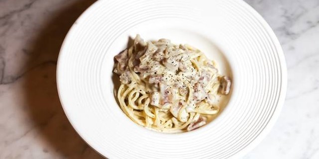 Carbonara Pasta