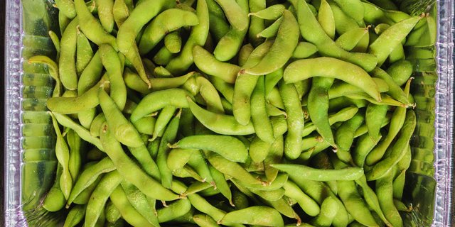 Edamame Tray