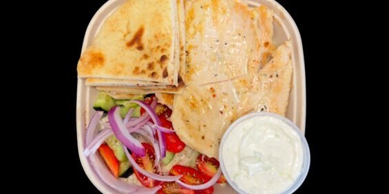 Grilled Chicken Platter