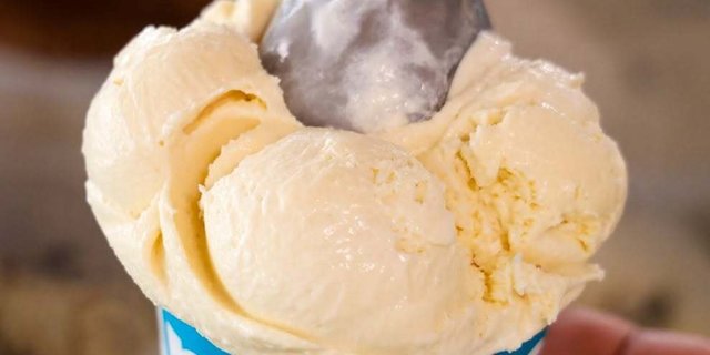 French Vanilla Ice Cream