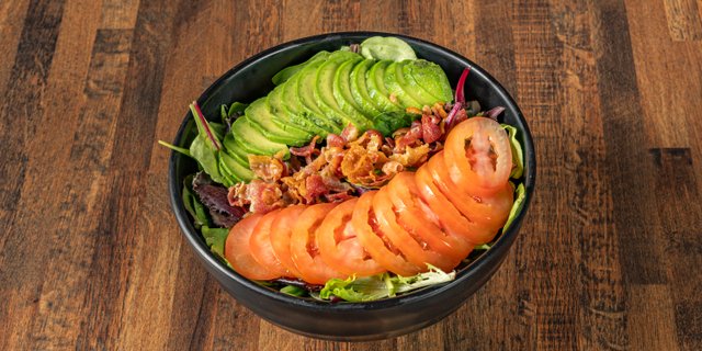 Avocado BLT Salad