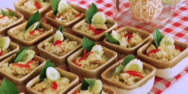 Thai Fried Rice