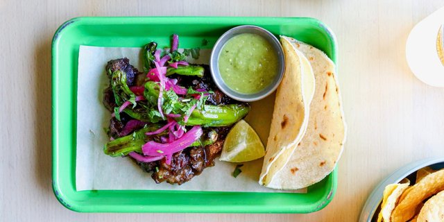 Lamb Barbacoa Tacos