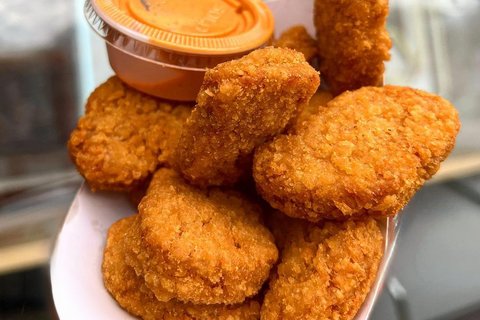 Gluten-Free Chicken Nuggets