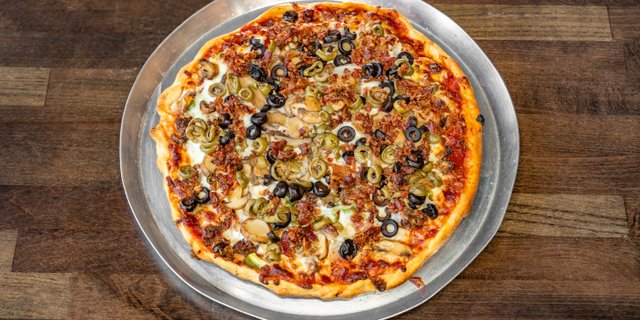 Garfield Ridge Pizza