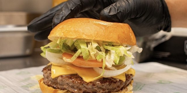 Cheeseburger Combo
