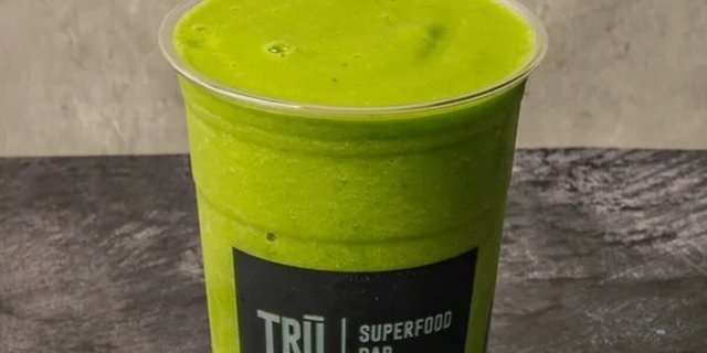 Cucumber Cooler Smoothie