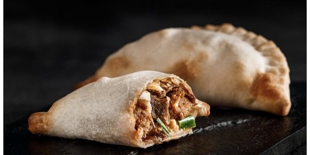 Beef Empanada